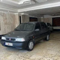 پراید ۱۳۱مدل ۸۸شاسی عقب جلو پلمپ