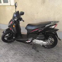 گلکسی SYM SR 200 مدل 1404