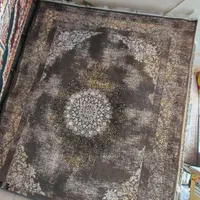 فرش نام آوران خراسان طرح 700 شانه طوسی و فیلی|فرش|مشهد, طلاب|دیوار