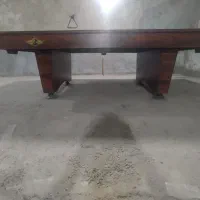 میز بیلیارد هشت فوت|ورزش‌های توپی|گنبد کاووس, |دیوار