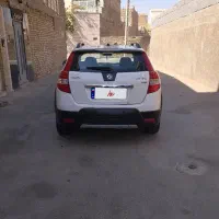 h30 کراس مدل 96  اتوماتیک سالم و تمیز مدارک کامل|خودرو سواری و وانت|اصفهان, آفاران|دیوار
