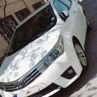 تویوتا کرولا، مدل ۲۰۱۴