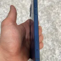 فروش آیفون 12 / نرمال ۱۲۸ گیگ/ آبی رنگ|موبایل|پاوه, |دیوار