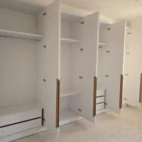 کمد دیواری مستقیم از تولیدی با ضمانت قیمت|مصالح و تجهیزات ساختمان|کرج, خرمدشت|دیوار