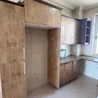 کابینت ام دی اف در حد نو با هود