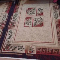 فرش ۴متری فانتزی ۲عدد