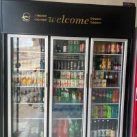 یخچال فروشگاهی