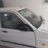 پراید دوگانه کارخانه آس
