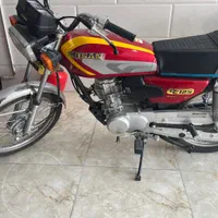 موتور احسان ۱۲۵ در حد خشک|موتورسیکلت|ورامین, ورامین|دیوار