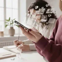 ادمین و مارکتینگ حرفه ای