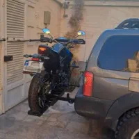 استند حمل موتور