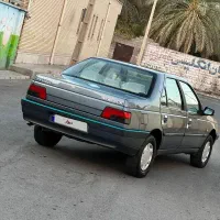 پژو 405دلفینی مدل97پلاک تهران 50هزارکار تک برگ سند|خودرو سواری و وانت|بم, |دیوار