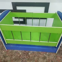 تخت گهواره دار|تخت و سرویس خواب|تایباد, |دیوار