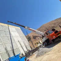 جرثقیل ۲۰ تن کاتو|خودرو سنگین|تهران, مینابی|دیوار