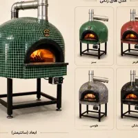 فـروش  فـر ریلی ، صندقی ، تنوری گنبدی شرکتی