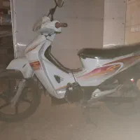 موتور ویو مدل۹۵