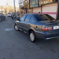 سمند EF7دوگانه سوز|خودرو سواری و وانت|ازنا, |دیوار