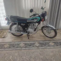 نامی 125 مدل 1403|موتورسیکلت|گنبد کاووس, |دیوار