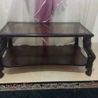 میز جلو مبلی|مبلمان خانگی و میز عسلی|رفسنجان, |دیوار