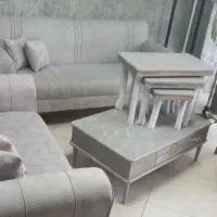 حراج مبل مبلمان نو آکبند قیمت واقعی واقعی واقعی|مبلمان خانگی و میز عسلی|تهران, جوانمردان (اندیشه)|دیوار