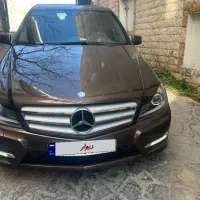 بنز c200مدل2014