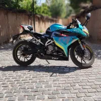 موتور سی اف 250 ریس cf250 sr|موتورسیکلت|شیراز, گلشن|دیوار