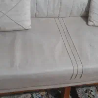 مبل ۹نفره کار کرده|مبلمان خانگی و میز عسلی|تهران, کیانشهر|دیوار