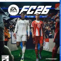 اکانت قانونی FC26 برای PS5 و PS4 ظرفیت ۲ و ۳