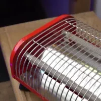 کرسی برقی آراسته|بخاری، هیتر، شومینه|نوشهر, |دیوار