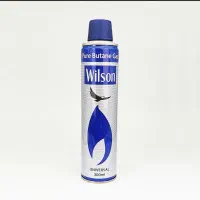 گاز فندک ویلسون