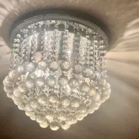 لوستر کریستال