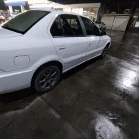 سمند سورن ELX EF7 مدل 98|خودرو سواری و وانت|تهران, پونک|دیوار