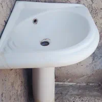 سنگ روشویی|لوازم سرویس بهداشتی|زابل, |دیوار