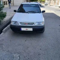 پراید مدل ۹۲