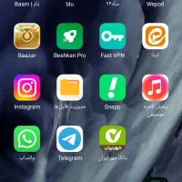 گوشی  در حد نو سالم بدون ایراد کاتونش هست