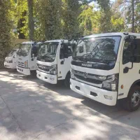 کامیونت 3 - 6 - 9 تن کاویان. نمایندگی اسلام ‌شعار|خودرو سنگین|شیراز, دوکوهک|دیوار