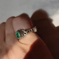 انگشترزمرد(اصل)