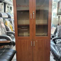 کتاب خانه فول MDF|کتابخانه، شلف، قفسه‌های دیواری|قم, نیروگاه|دیوار