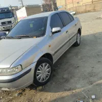 سمندXU7|خودرو سواری و وانت|ارومیه, |دیوار