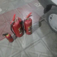 کپسول اتش نشانی باران جنس کیفیت عالی