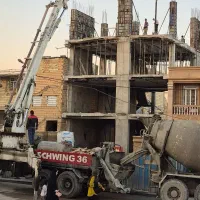 پیمانکاری اسکلت بتنی و آجری