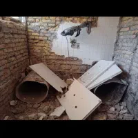 تخریب خانه اجاره وکنترات