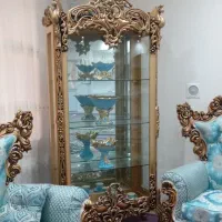 بوفه سلطنتی هالوژن دار