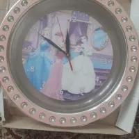 ساعت دیواری سیندرلا