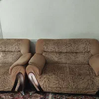 مبل راحتی ۷ نفره|مبلمان خانگی و میز عسلی|سنندج, |دیوار