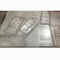 نقره شمش و ساچمه|جواهرات|کرمانشاه, |دیوار