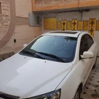 جیلی Emgrand X7، مدل ۲۰۱۴