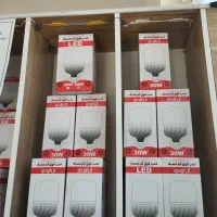 جشنواره فروش لامپ 30 وات با ضمانت فقط 100هزارتومان|لامپ و چراغ|قم, پردیسان|دیوار