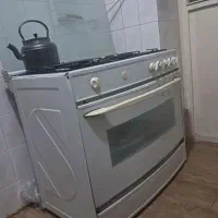 اجاق گاز طرح فر سالم