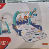 واکر و تشک بازی دوکاره هانگر